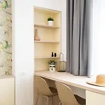 Pitarmos Center Appartement