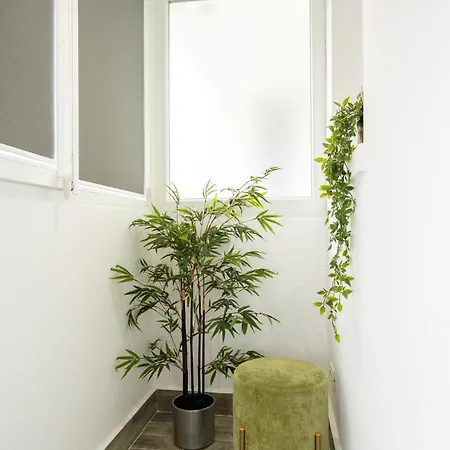 Pitarmos Center Appartamento *