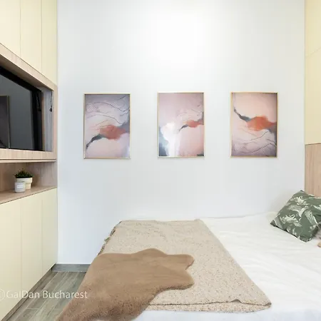 Pitarmos Center Bucharest