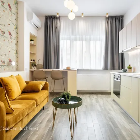 Apartment Pitarmos Center Bucharest