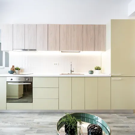 Pitarmos Center 布加勒斯特