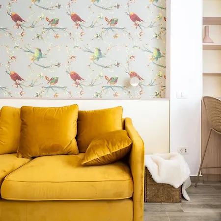 Pitarmos Center Appartamento *