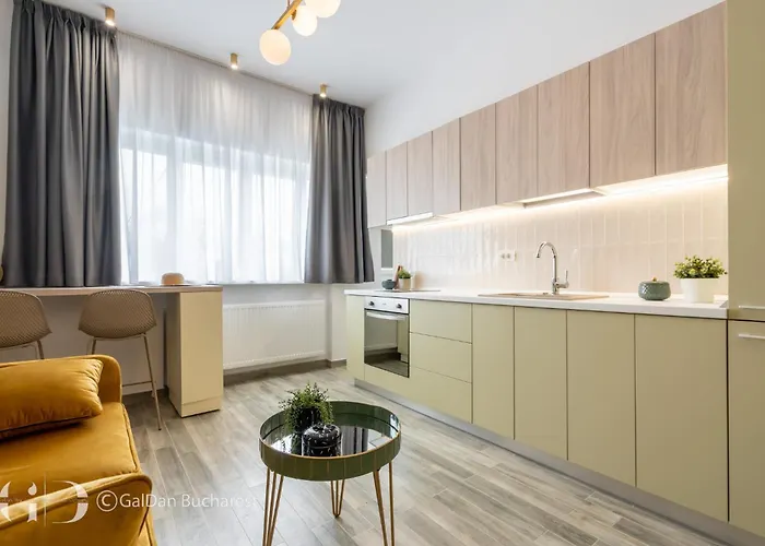 Pitarmos Center Bukarest