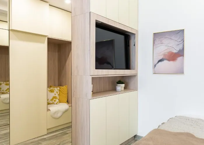 Pitarmos Center Lägenhet Bukarest