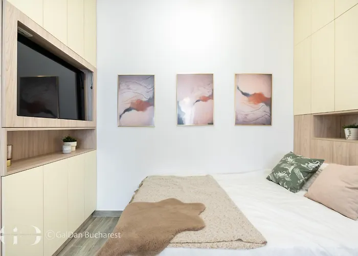 Pitarmos Center Bukarest