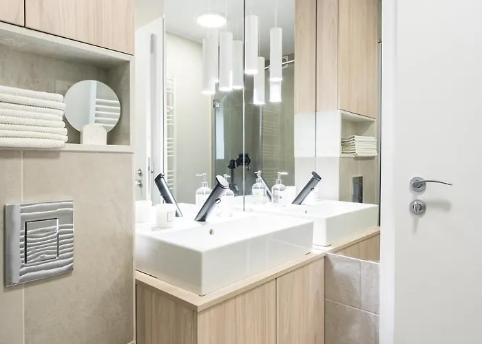 Pitarmos Center Apartman *