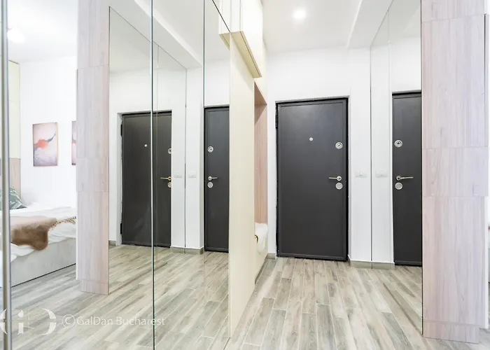 Pitarmos Center * Bukarest