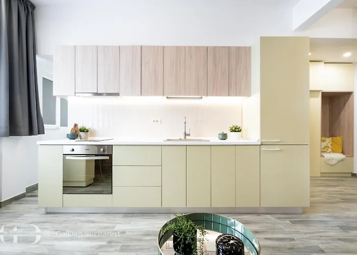 Pitarmos Center Bukarest