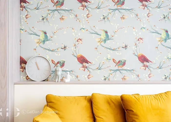 Pitarmos Center * Bukarest