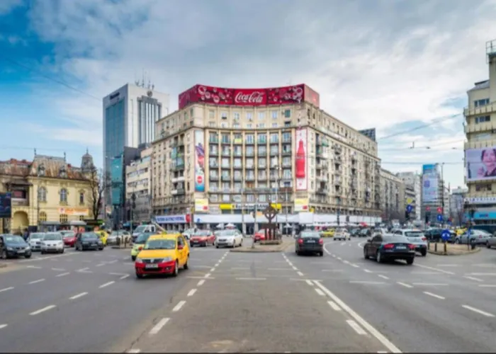 Pitarmos Center Bukarest