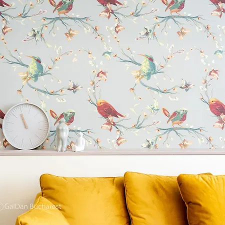 Pitarmos Center * Bükreş