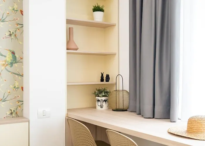 Pitarmos Center Apartment